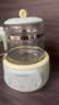九阳（Joyoung）1.2L家用调奶器 养生壶 316不锈钢恒温水壶多功能婴儿冲奶粉烧水温奶暖奶器Q576 实拍图