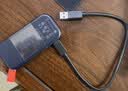 Sandisk闪迪2TB Type-c USB3.2移动固态硬盘（PSSD）E30高速 移动SSD 读速800MB/s 兼容手机笔记本电脑 实拍图