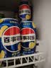 百事可乐Pepsi 清柠味碳酸饮料汽水 330ml*24听 整箱装 实拍图