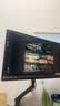 AOC 23.8英寸260Hz 创新QD量子膜广色域 1ms硬件低蓝光 三角洲240Hz 游戏电竞显示器 破军系列24G51Z 实拍图