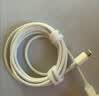 绿联适用苹果18充电线Type-C数据线双头PD60W快充ctoc车载iPhone18/17e/16ProMax平板iPad笔记本2米 实拍图
