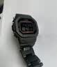 卡西欧（CASIO）【礼物】G-SHOCK小方块系列手表男手表多功能运动手表 GW-B5600BC-1B六局太阳能 实拍图