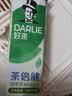 好来（DARLIE）原黑人初萃茶清柚雪芽味牙膏果味长效清新口气含氟健齿去火160g 实拍图
