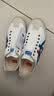 Onitsuka Tiger鬼塚虎男女一脚蹬懒人鞋帆布休闲鞋MEXICO 66™ SLIP-ON 1183A360 白色 40.5 实拍图