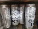 百威冰啤酒500ml*18罐整箱装【99%好评】京东自营中秋礼品 实拍图