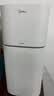 美的（Midea）母婴空气净化器 新房除甲醛除尘除雾霾过敏原花粉除烟味 99.9%除菌率净离子家用室内净化机 【母婴专用】KJ400G-Z1 Pro 实拍图