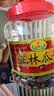 正林3A黑瓜子1200g/桶西瓜子五香味坚果罐装礼桶（新旧包装随机发货） 实拍图