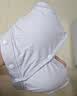 FENYE可调哺乳内衣产后喂奶纯棉睡眠文胸防下垂大胸睡觉可穿浅灰L 实拍图