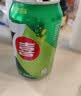 百事可乐七喜7UP 柠檬味 碳酸饮料汽水 330ml*24听胖罐 整箱装 实拍图