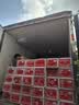 京鲜生 烟台红富士苹果 10斤装【精品大果】 单果80-85mm  生鲜中秋礼盒 实拍图