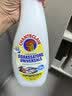 大公鸡管家（CHANTE CLAIR）多功能油污净600ml 柠檬香强力厨房重油污清洁剂油烟机净 实拍图
