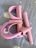 李宁（LI-NING）脚蹬拉力器弹力绳健身器材仰卧起坐辅助器脚踏卷腹家用普拉提运动 实拍图