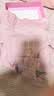 浪莎高腰内裤女4条纯棉抑菌裆女士收腹舒适大码棉质三角裤 实拍图