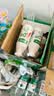 娃哈哈 AD钙奶 含乳乳酸菌饮料 220g*24瓶 童年回忆 礼盒装 节庆送礼 实拍图