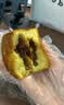 日月坊蛋月烧枣泥月饼晋式特产老式红枣散装传统正宗中秋节蛋糕点心800g 实拍图