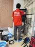 京东家政清洗 空调方形柜机全拆洗 家电清洗上门服务清洁保养保洁 实拍图
