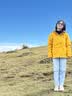 骆驼（CAMEL）户外冲锋衣秋冬新款三合一防水透湿保暖冲锋衣男女登山服 A9W214119AX,谷子黄，男女同款 XS 实拍图