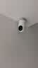 乔安（JOOAN）AI摄像头监控无线wifi网络高清夜视360度全景云台旋转无死角室内家庭手机远程监控器家用可对话 实拍图
