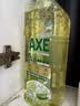 AXE斧头牌青柠芦荟护肤洗洁精1kg*2瓶果蔬安心洗清洁力+50% 实拍图