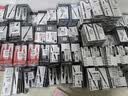 uni三菱 uni-ball AIR黑科技红色中性笔高颜值0.5红笔签字笔商务直液式水笔水性笔 UBA-188M 12支 实拍图