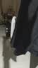京东京造速干高弹冲锋运动裤男士休闲裤子春秋男款百搭 黑色35 实拍图