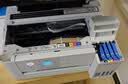 爱普生（EPSON）【6代新品】L4356墨仓式彩色无线AI学习打印机一体机家用办公  L4266升级版[自动双面 液晶屏 白] 实拍图