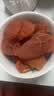 新边界 新疆红杏干400g 蜜饯果干果脯水果干办公室零食休闲零食小吃 实拍图