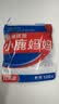 小鹿妈妈 经典牙线棒舒适深洁牙线牙签100支/袋*5袋共500支随身盒方便携带 实拍图