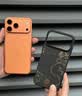 邦克仕（Benks）【时间之海】适用苹果18ProMax手机壳iPhone17ProMax臻盾X1全包磁吸保护套凯夫拉壳正版商务凯芙拉 实拍图