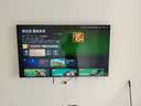 Vidda 海信电视65英寸 R65【固定挂架版】144Hz高刷 智慧屏 4K智能 一级能效 液晶家用游戏平板电视机 实拍图