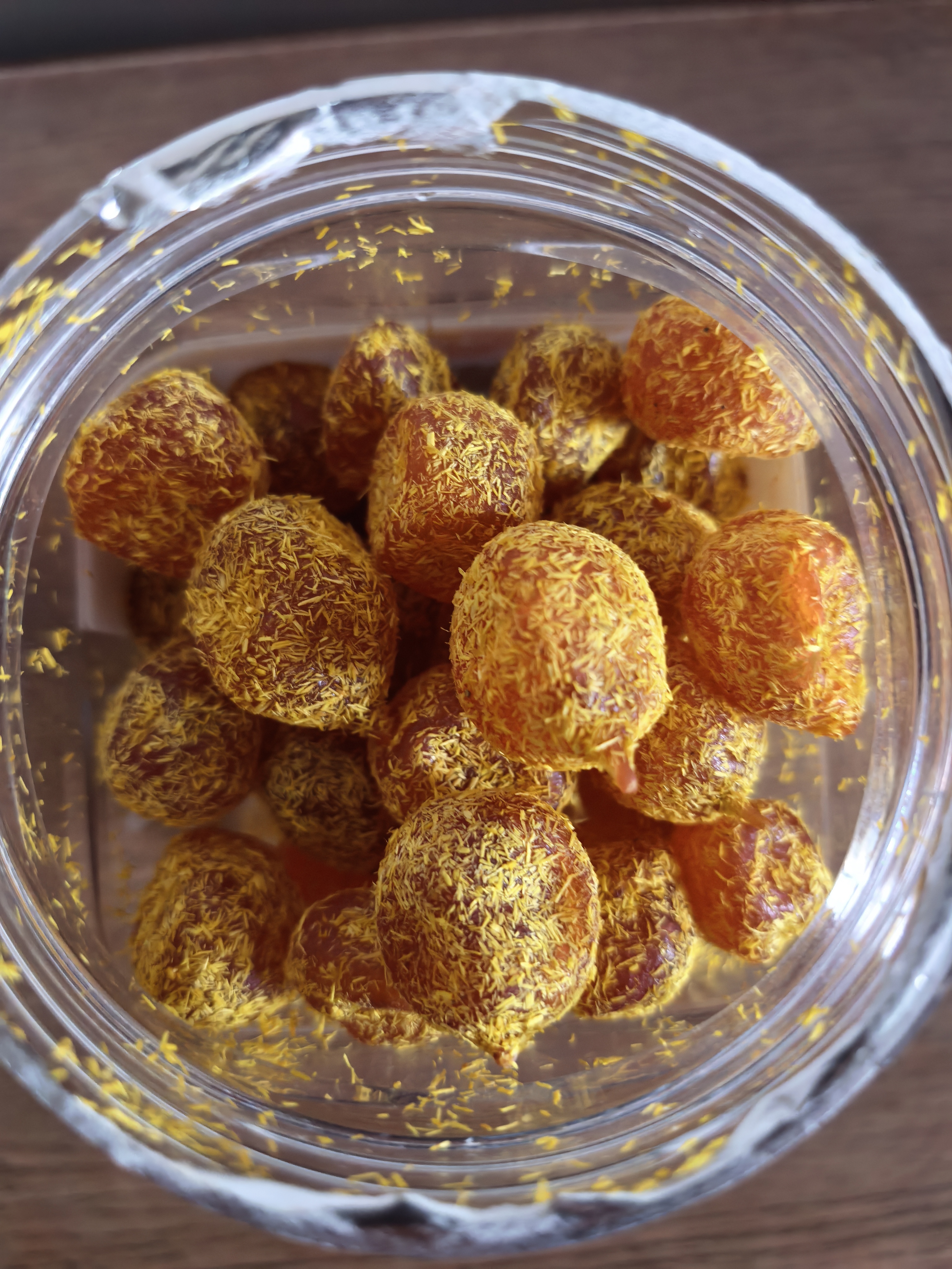 味滋源甘草金桔500g 金桔干雪桔蜜饯果干水果果脯金橘干橘子休闲零食 实拍图