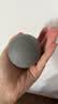 Keep硅胶筋膜球足底按摩球背部肌肉放松康复瑜伽健身球K-rox圆形灰色 实拍图