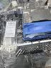 光威（Gloway）16GB DDR4 2666 台式机内存条 天策II代 马甲条 精选颗粒 CL19  轻羽白 intel专用条 AI电脑 实拍图