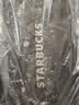 星巴克（Starbucks）经典系列黑色款钛杯礼盒咖啡杯保温杯水杯泡茶杯国庆节礼物 实拍图