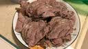 1号会员店（One's Member） 澳洲进口金钱腱  精修原切牛腱子肉 腱子芯 牛肉生鲜 净重2斤 实拍图