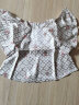 巴拉巴拉童装儿童衬衣女童夏装儿童小童宝宝衬衫精致 晒单实拍图
