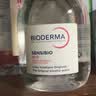贝德玛（BIODERMA）【中秋节礼物】粉水敏感肌洗卸温和净澈毛孔卸妆水1200ml 实拍图