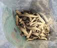 俏美味黑松露鹿茸菇脆250g即食蘑菇脆混合蔬果干下午茶解馋休闲零食小吃 实拍图