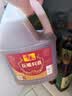 千禾 花雕料酒10度1.75L 花雕酒 炒烧炖煮 去腥解膻 黄酒 家庭装 实拍图