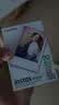 INSTAX富士instax立拍立得 mini相纸 白边双包20张(适用miniSE/11/12/40/90/LiPlay/EVO/Link3) 实拍图