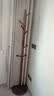 稳纳实木衣架落地衣帽架衣架挂衣架实木衣架落地立式卧室玄关挂衣服架 实拍图