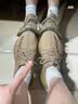 阿迪达斯 Yeezy350脏橙天使青少年女士休闲鞋 FZ5240 UK3.536 实拍图