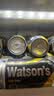 屈臣氏（Watsons）苏打水0糖0卡0脂原味含汽健身无糖饮料调酒气泡水330mL*24罐整箱 实拍图
