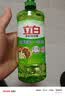 立白茶籽洗洁精 洗洁剂 去污洁净99.9%除菌 轻松去油不伤手500g 实拍图