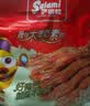萨啦咪（Salami）萨啦咪鸭舌零食鸭货温州特产肉脯肉干休闲食品休闲零食熟200g鸭舌 混合味200g 实拍图