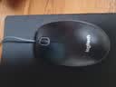 罗技（Logitech）MK121P（同MK120外观） 有线键鼠套装 鼠标键盘套装108键全尺寸 商用办公电脑  黑色 实拍图