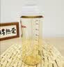 光多拉直饮吸管奶嘴奶瓶配件通用离乳防喷11字孔学饮嘴 适合贝亲/好孩子 实拍图