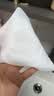 欧亿姿（oeiez）洗脸巾一次性洁面绵柔巾干湿两用擦脸巾抽取式面巾纸洗面美容巾 厚款 50抽 *3包【经典便携装】 实拍图