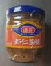 蓬盛 虾仁菜脯195g*2 香脆虾仁萝卜干 下饭菜咸菜早餐杂咸 潮汕特产 实拍图