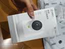 360摄像头9pro-800万双频WIFI云台家用摄像头家用监控摄像机手机远程监控器360度夜视全景 婴儿看护器 实拍图